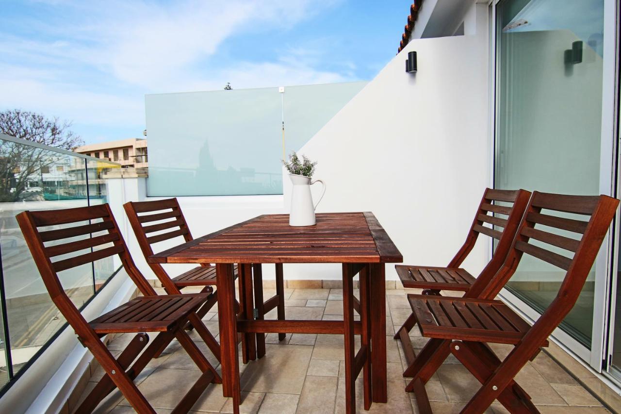 Phaedrus Living Seaside Junior Suite Lighthouse 63 Paphos Kültér fotó