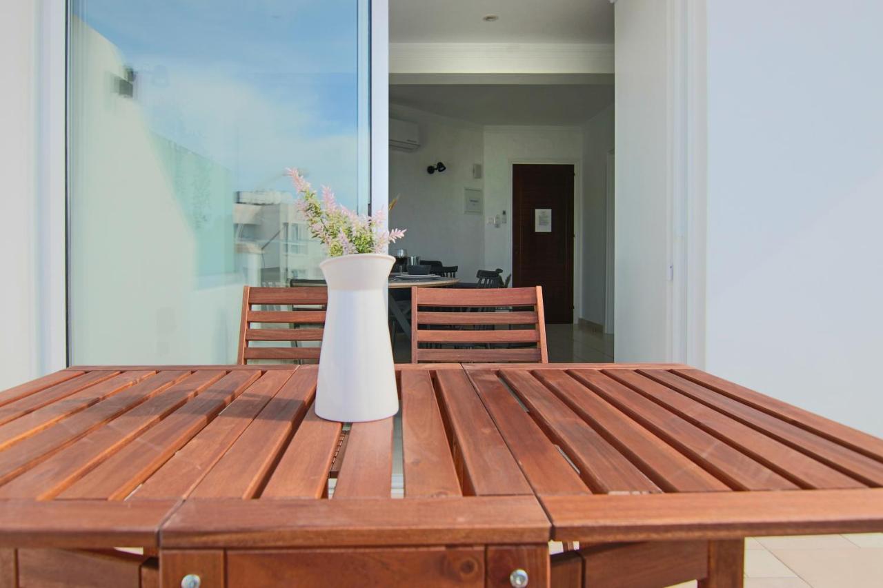 Phaedrus Living Seaside Junior Suite Lighthouse 63 Paphos Kültér fotó
