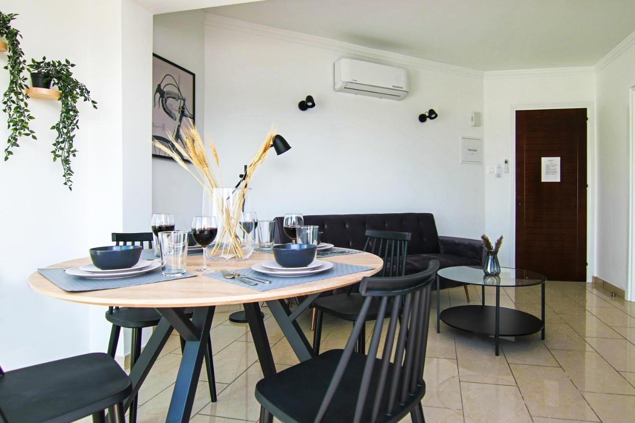 Phaedrus Living Seaside Junior Suite Lighthouse 63 Paphos Kültér fotó